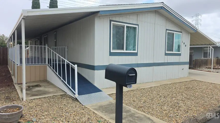 190 PAR LANE, Bakersfield, CA 93308 - #2
