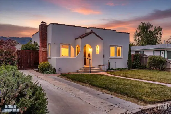 304 W D STREET, Tehachapi, CA 93561