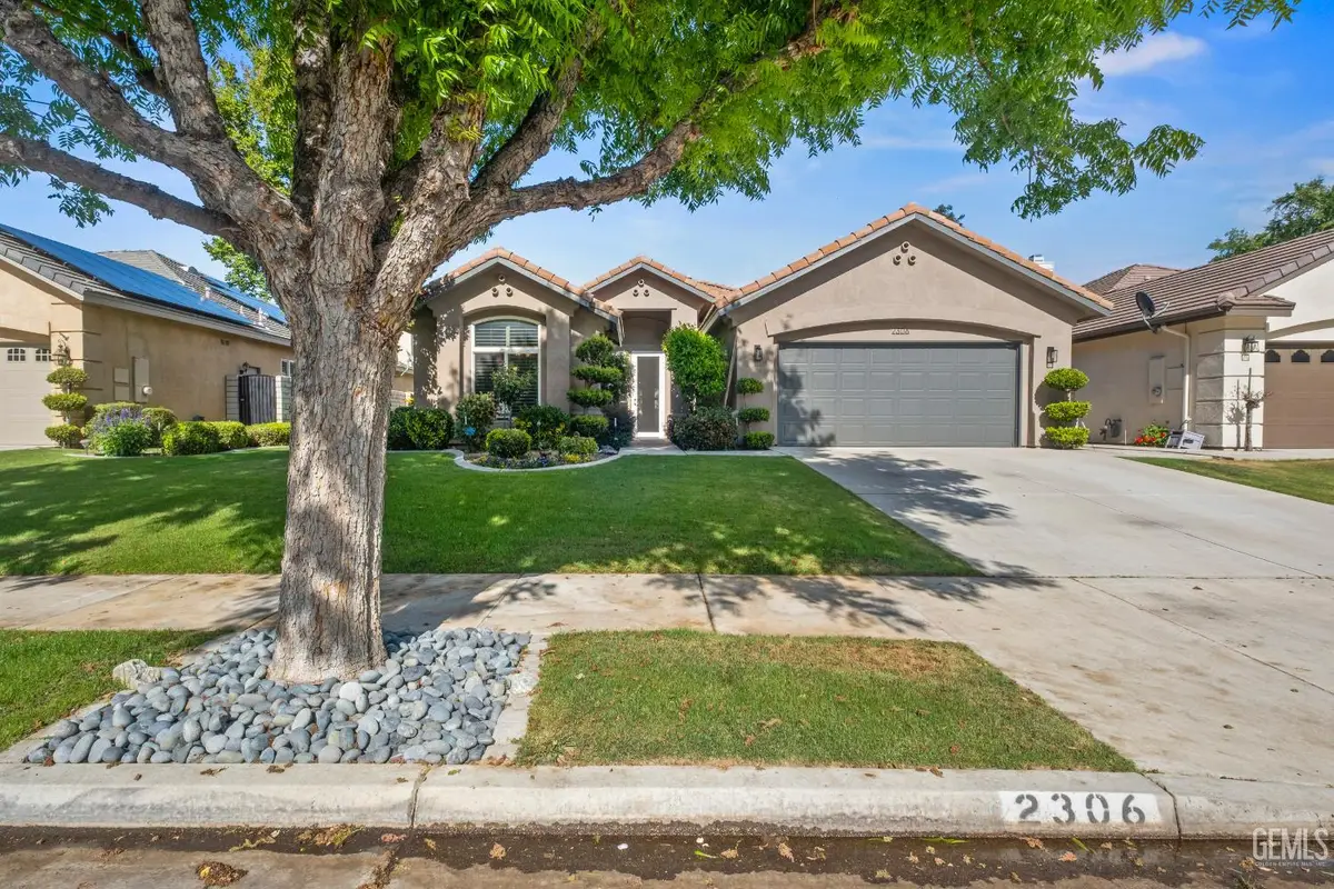 2306 SNOWDROP DRIVE, Bakersfield, CA 93311 - #1