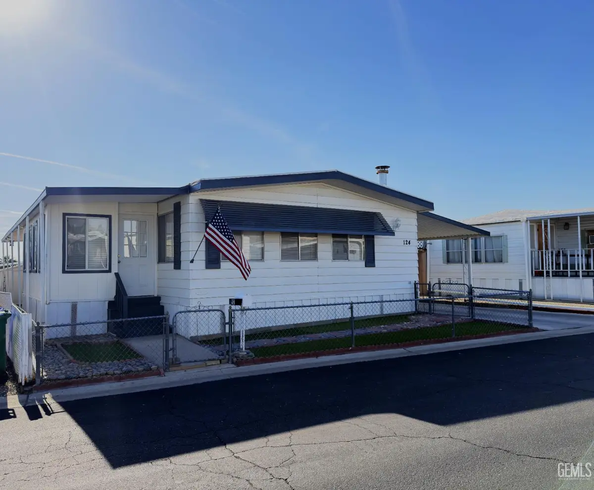 8500 KERN CANYON ROAD #124, Bakersfield, CA 93306 - #1