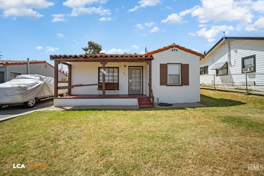 703 PHILIPPINE STREET, Taft, CA 93268 - #2