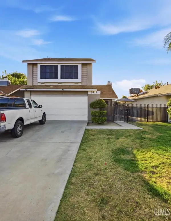 5517 MONITOR STREET, Bakersfield, CA 93307