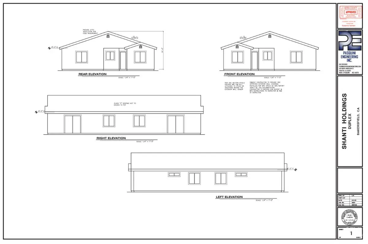 1806 WILLIAMS STREET, Bakersfield, CA 93305 - #1
