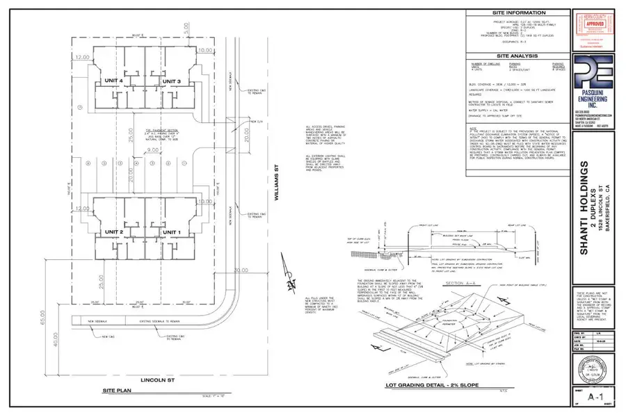1806 WILLIAMS STREET, Bakersfield, CA 93305 - #3