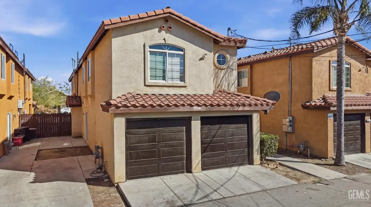 725 L STREET, Bakersfield, CA 93304 - #1