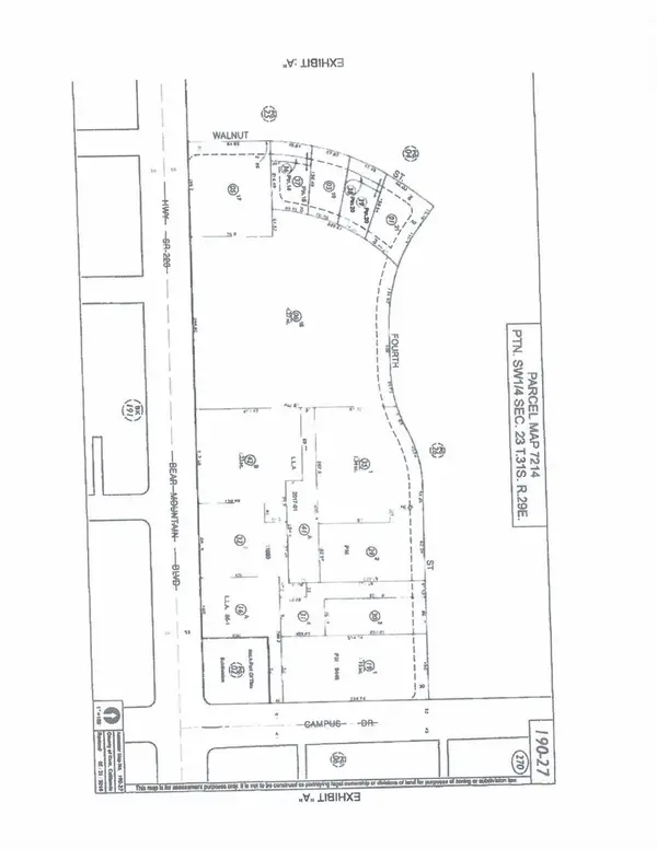 0 BEAR MOUNTAIN BLVD, Arvin, CA 93203