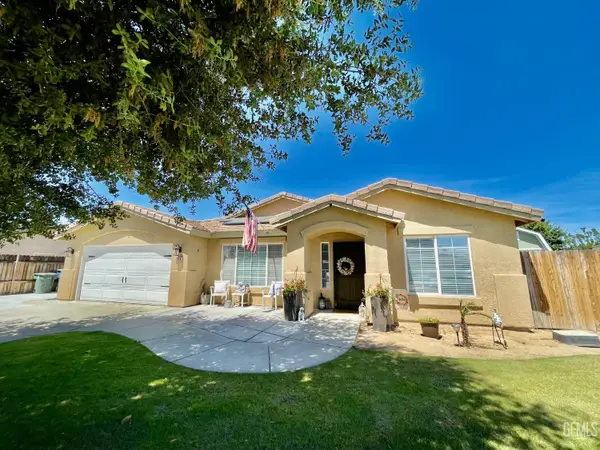 5510 LOMBARDY COURT, Bakersfield, CA 93308