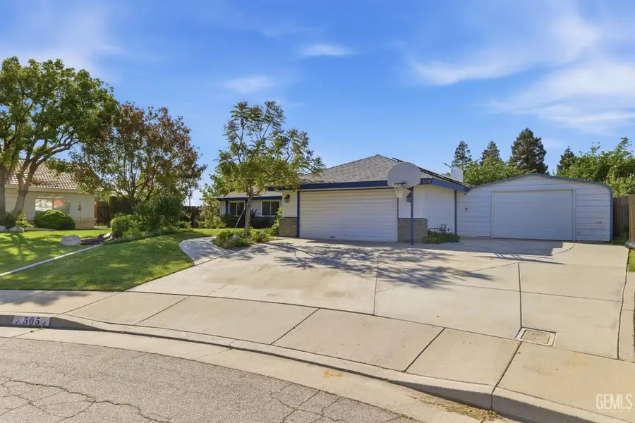 505 ORCHID DRIVE, Bakersfield, CA 93308 - #3