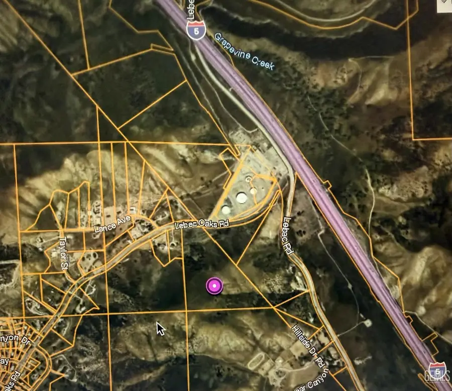 0 APN 255-370-46...28.56 ACRES, Lebec, CA 93243 - #3