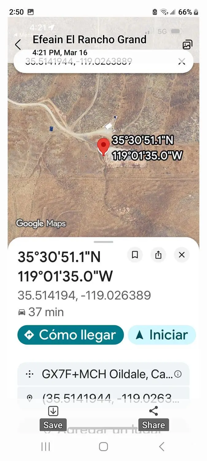 0 FAMOSO ROAD, Bakersfield, CA 93308 - #2