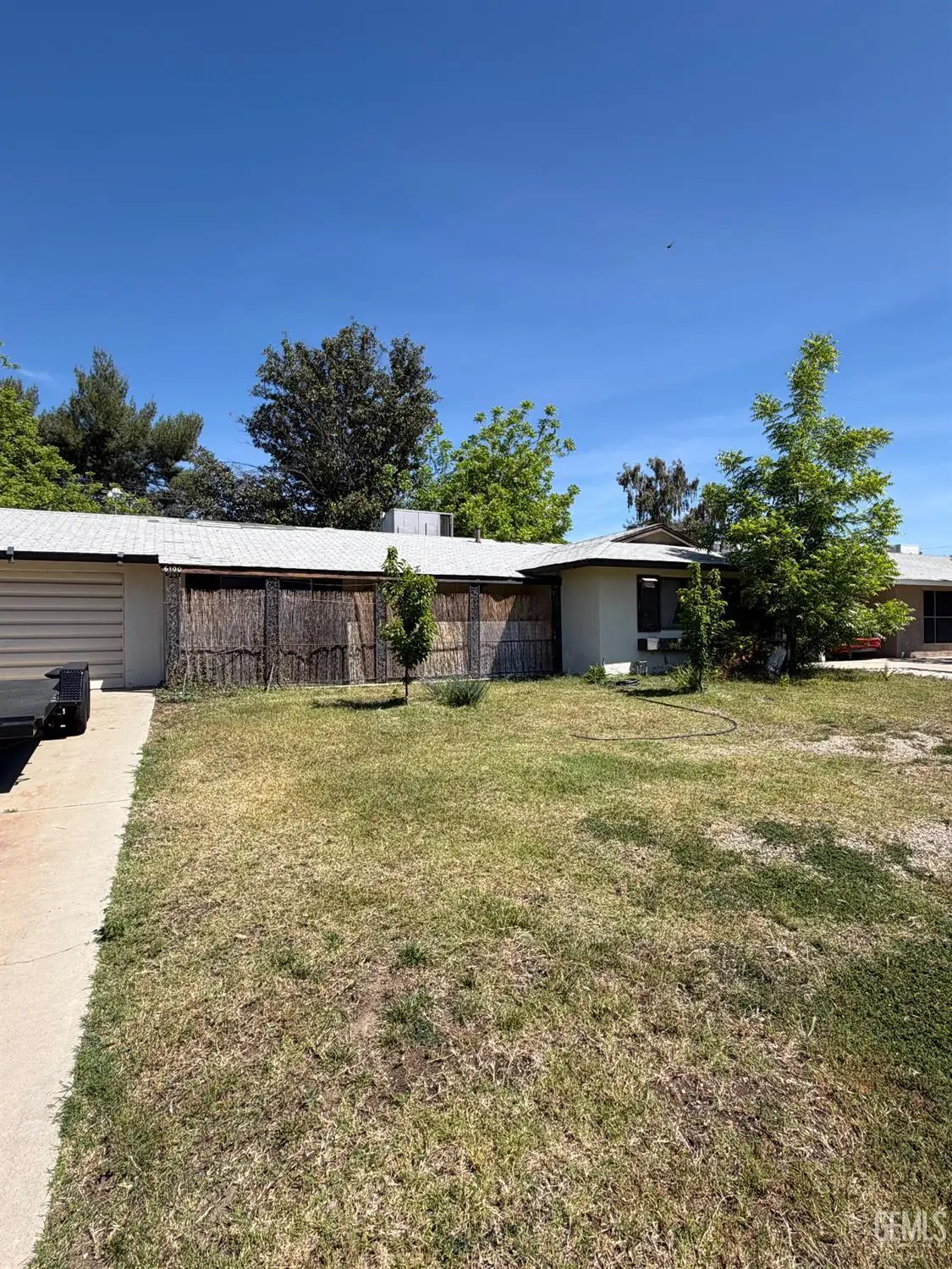 6100 BEL AIRE WAY, Bakersfield, CA 93309 - #1