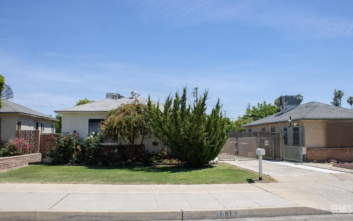 1018 DOYLE STREET, Bakersfield, CA 93308 - #1