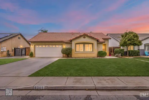 4301 PACIFIC GROVE COURT, Bakersfield, CA 93312