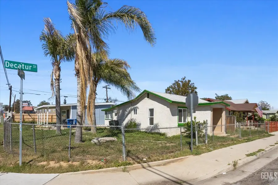 418 DECATUR STREET, Bakersfield, CA 93308 - #3