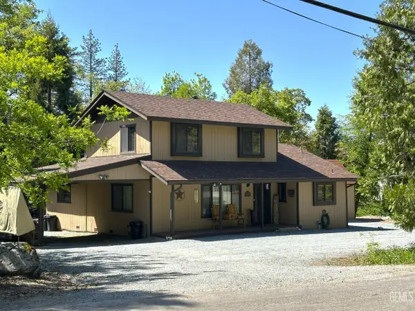 44127 PINE FLAT DRIVE, Cal Hot Springs, CA 93207