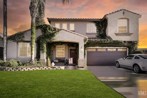 3122 CAMPFIRE DRIVE, Bakersfield, CA 93312