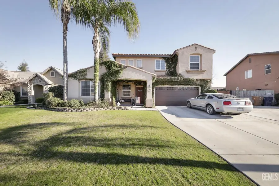 3122 CAMPFIRE DRIVE, Bakersfield, CA 93312 - #2