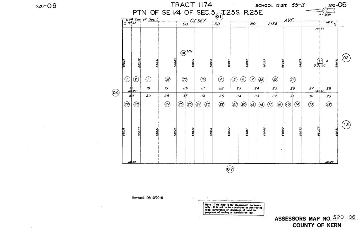 0 SAN JOSE AVE, Delano, CA 93216 - #1