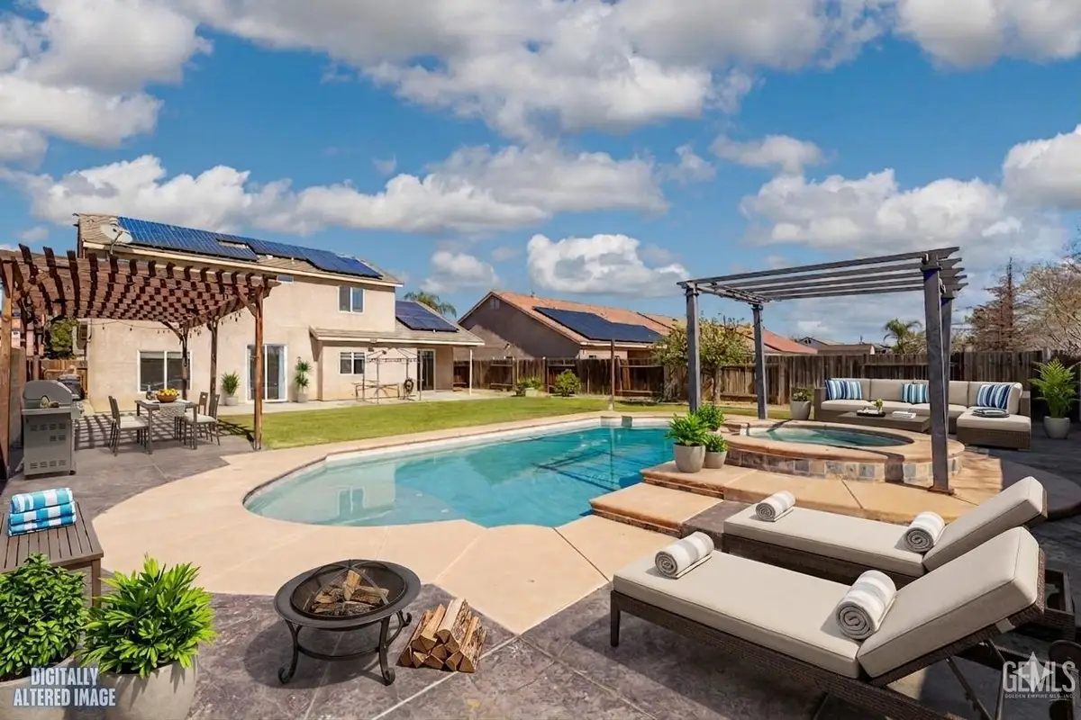 11515 PRESIDENTIAL ROAD, Bakersfield, CA 93312 - #1
