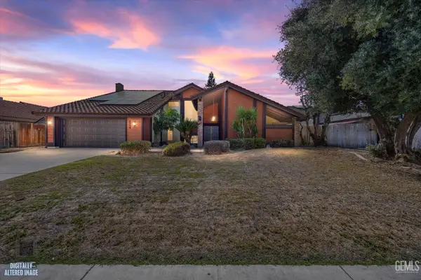 2529 INNISFREE DRIVE, Bakersfield, CA 93309