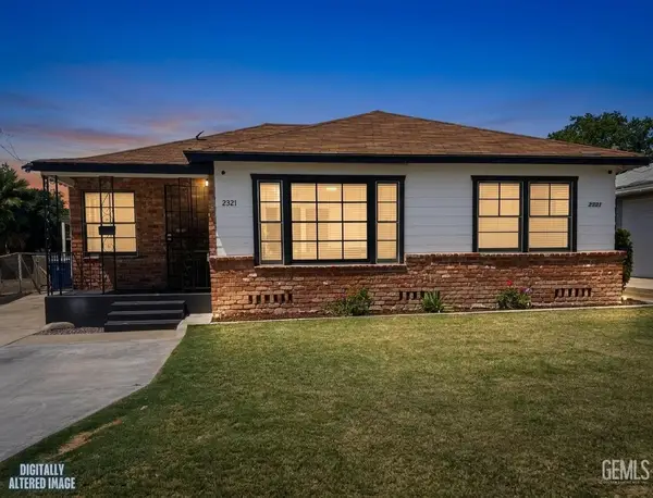 2321 CHARLESTON DRIVE, Bakersfield, CA 93308