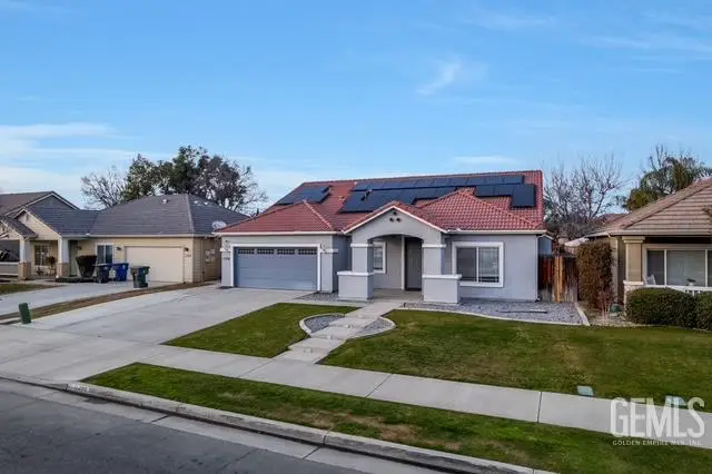 11408 N PRESIDENTIAL ROAD, Bakersfield, CA 93312 - #2
