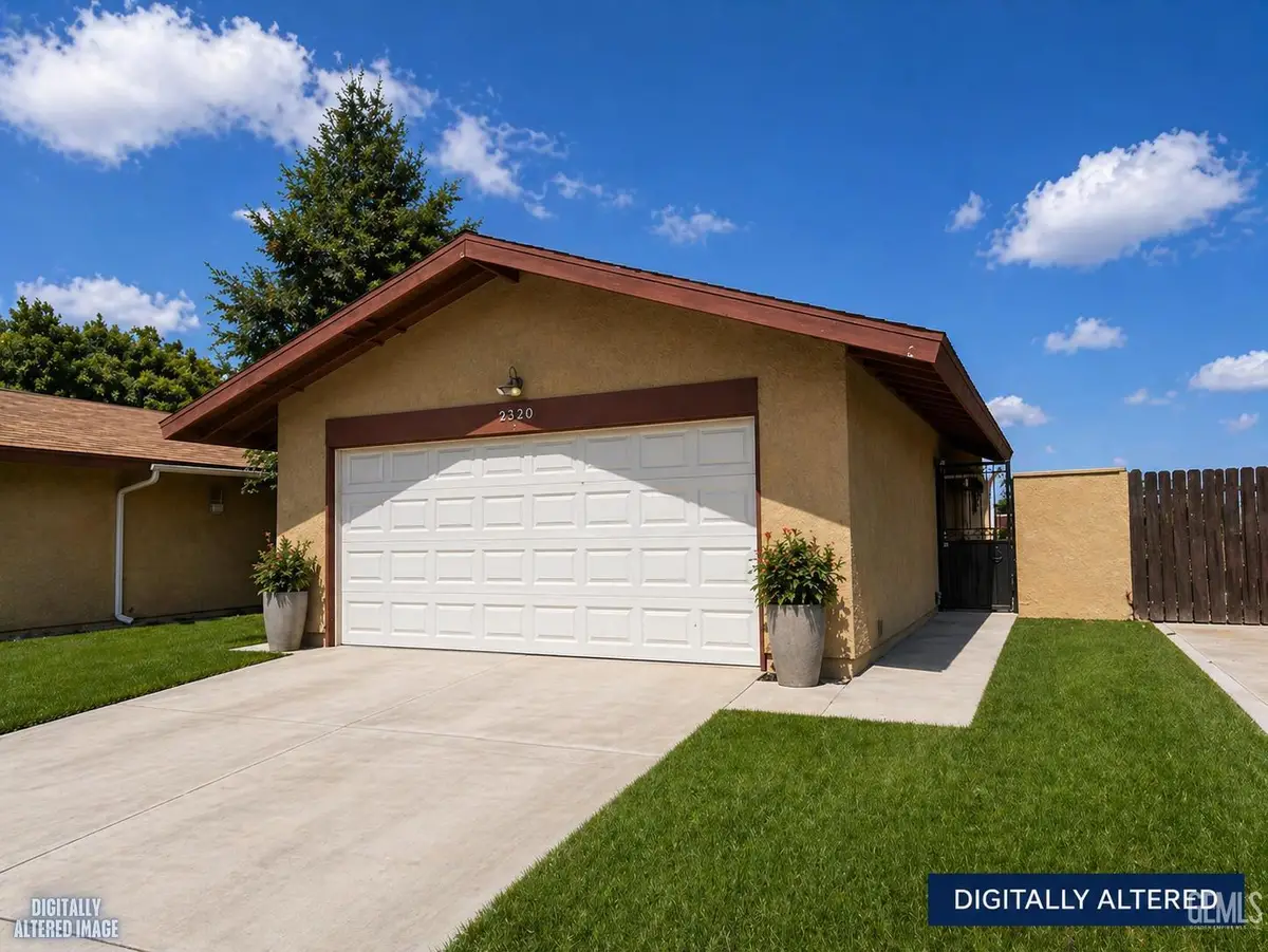 2320 PINON SPRINGS CIRCLE, Bakersfield, CA 93309 - #1