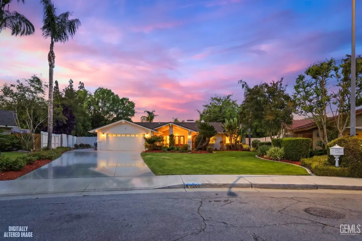 200 MONTALVO DRIVE, Bakersfield, CA 93309 - #1
