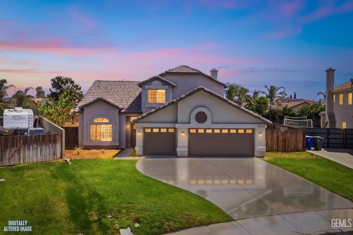 3902 OCEAN BREEZE AVENUE, Bakersfield, CA 93313 - #1