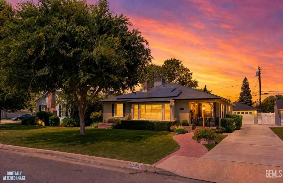 2505 CEDAR STREET, Bakersfield, CA 93301 - #2