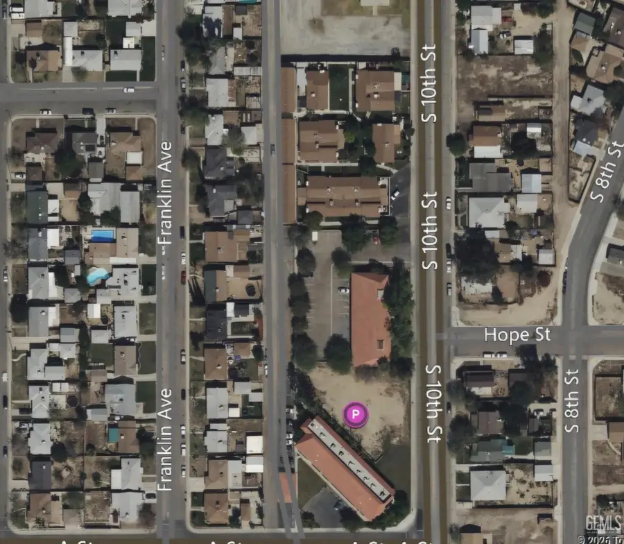 337 S 10TH STREET, Taft, CA 93268 - #3
