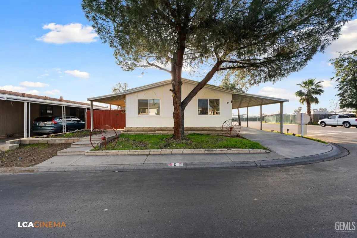 8536 KERN CANYON ROAD #2, Bakersfield, CA 93306 - #1