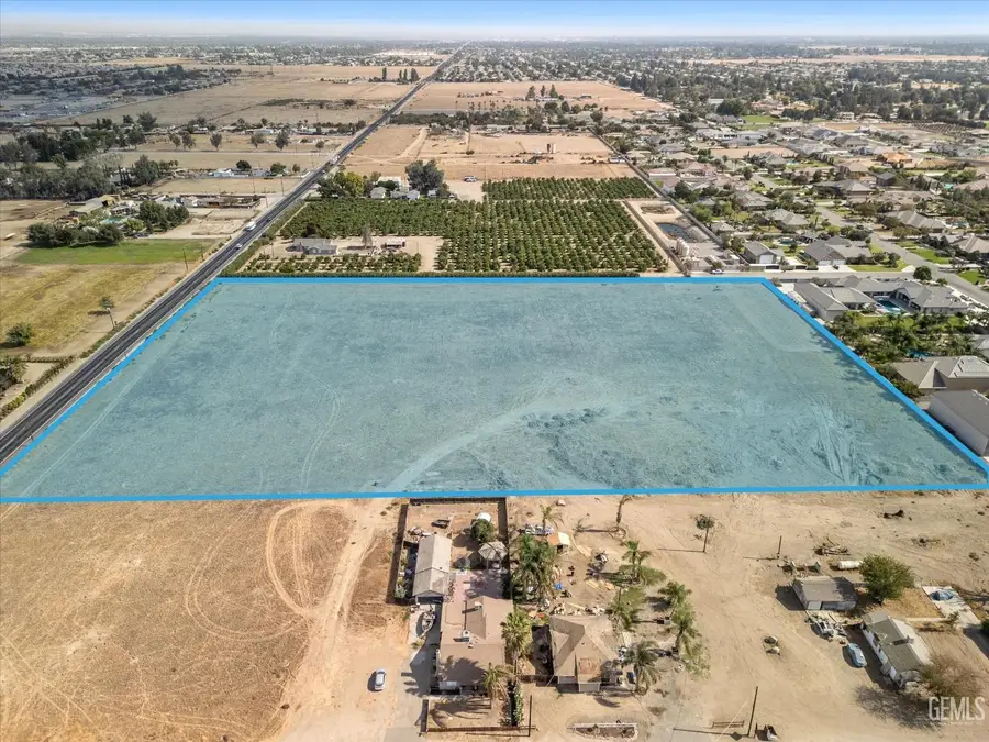 0 ROSEDALE AND NORD, Bakersfield, CA 93314 - #2