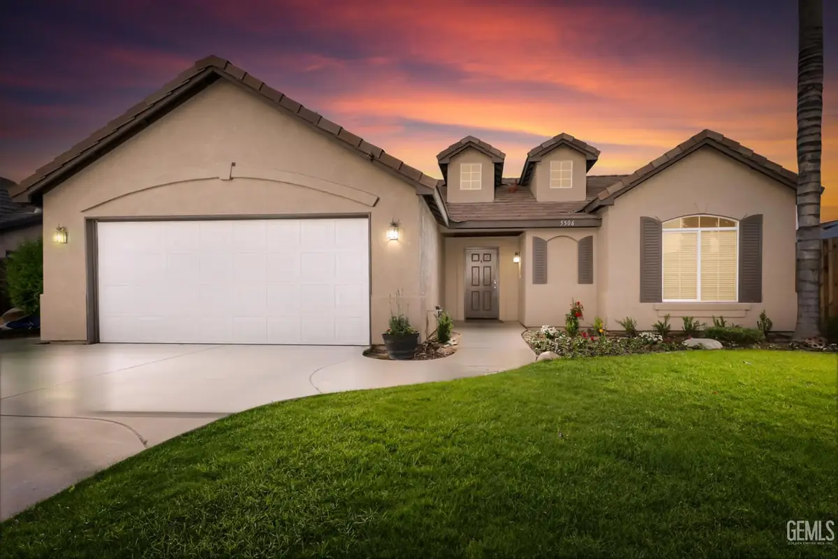 5506 LEEWARD POINT DRIVE, Bakersfield, CA 93312 - #1