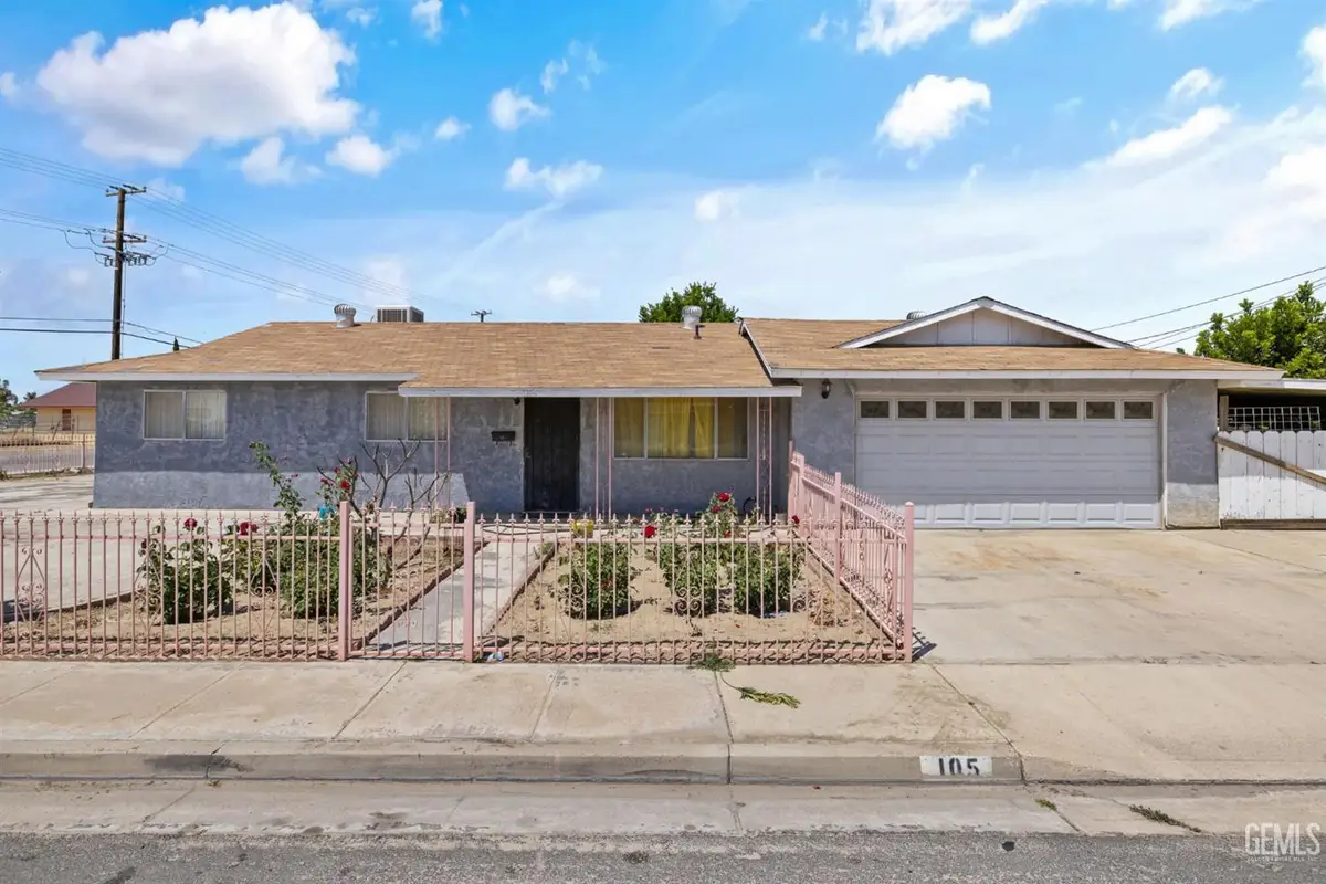 0 105 12TH AVE, Delano, CA 93215 - #1
