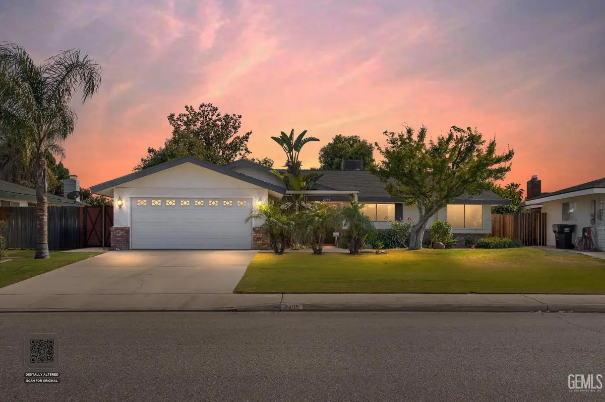 2405 CHESHIRE DRIVE, Bakersfield, CA 93309 - #1