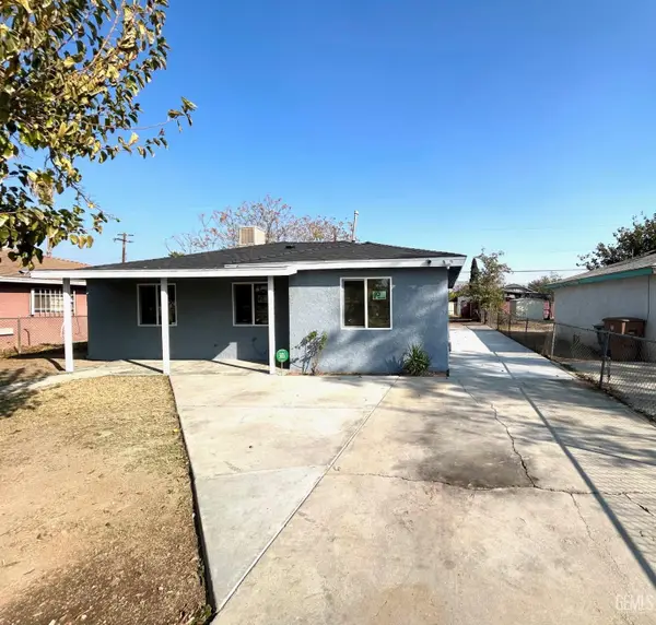 347 NORTHRUP STREET, Bakersfield, CA 93307