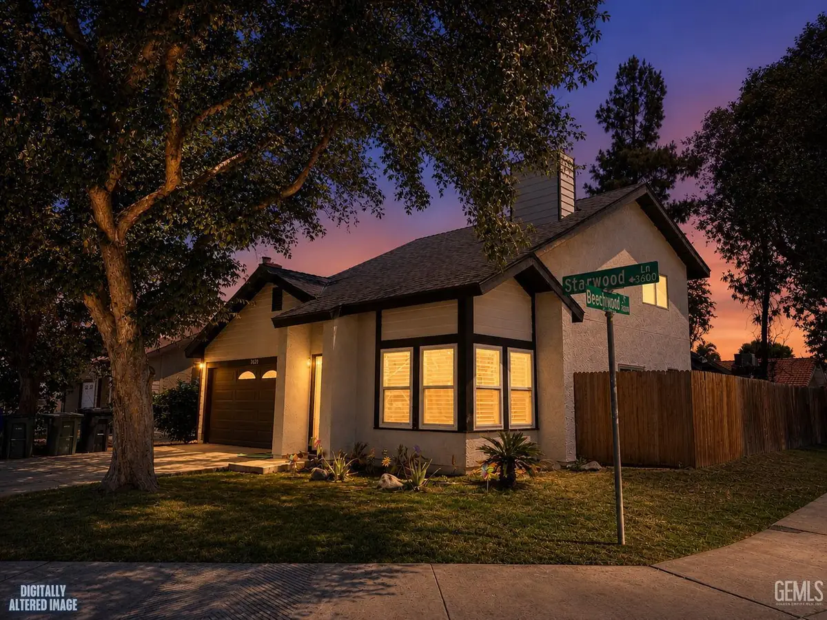 3620 STARWOOD LANE, Bakersfield, CA 93309 - #1