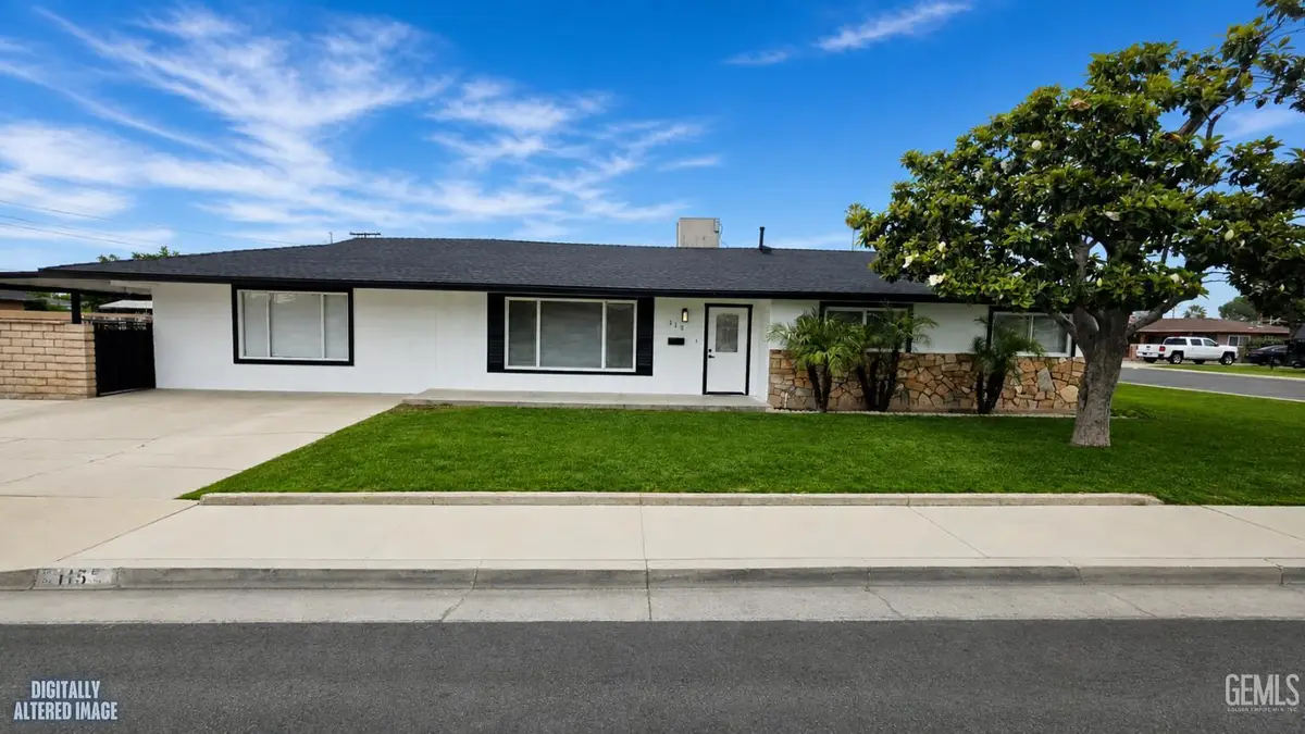 115 9TH AVENUE, Delano, CA 93215 - #1