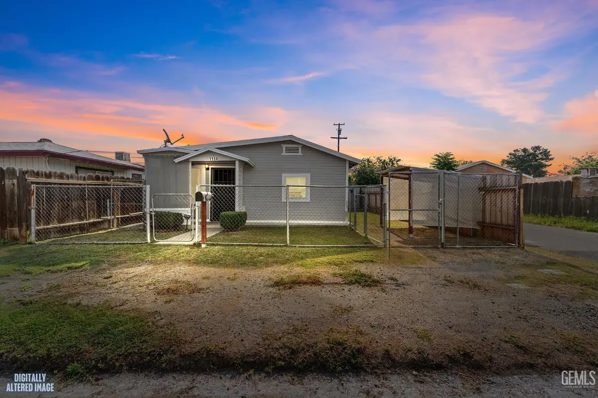 1114 GRANT DRIVE, Bakersfield, CA 93308 - #1