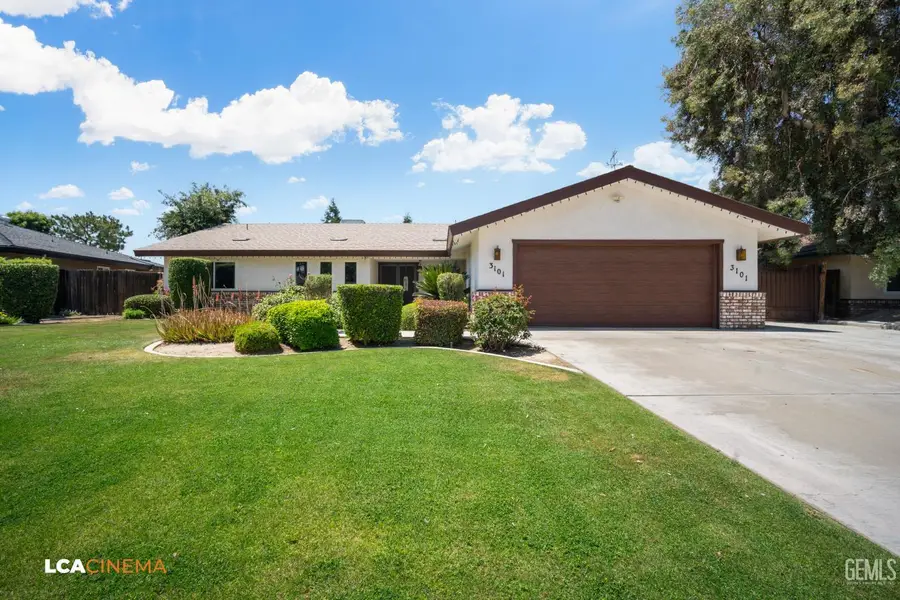 3101 CHEWACAN DRIVE, Bakersfield, CA 93309 - #2