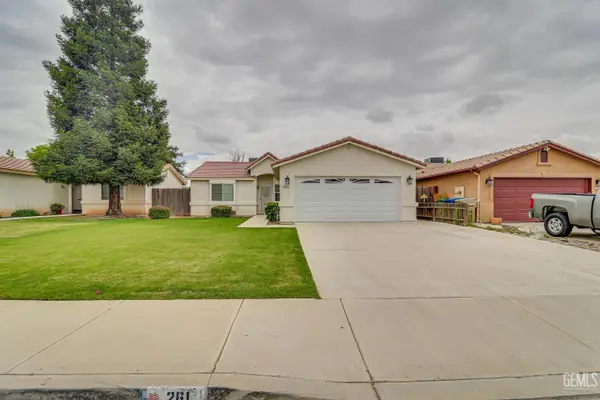 261 TANNER MICHAEL DRIVE, Bakersfield, CA 93308