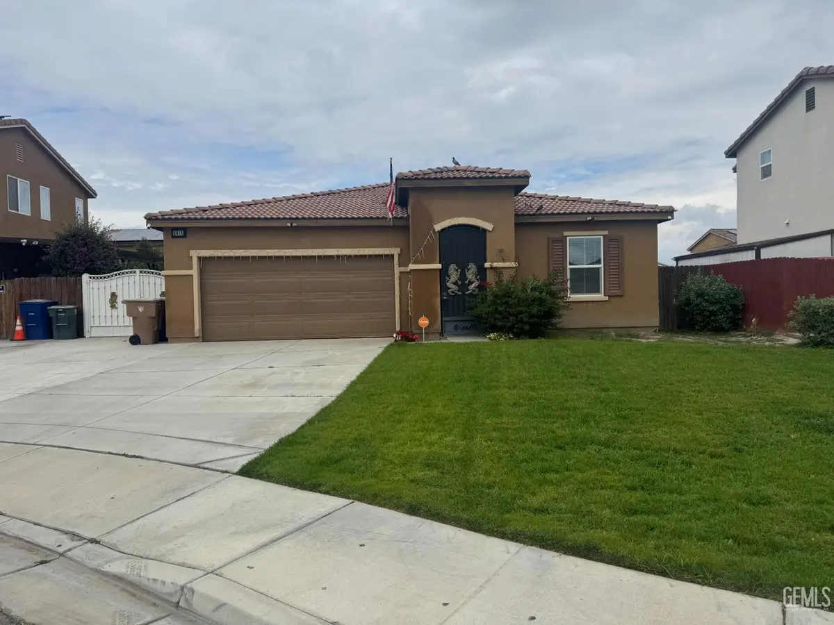 0 6018 WOODARD RIDGE DRIVE, Bakersfield, CA 93313 - #1