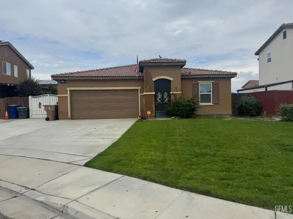 0 6018 WOODARD RIDGE DRIVE, Bakersfield, CA 93313