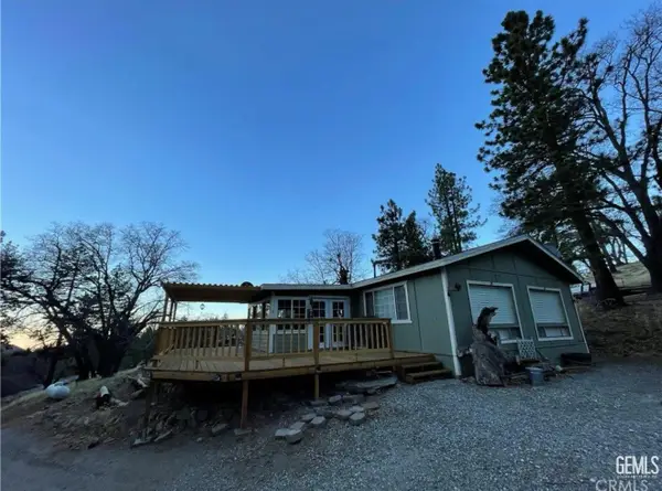 16810 GRINDELWALD DRIVE, Tehachapi, CA 93561