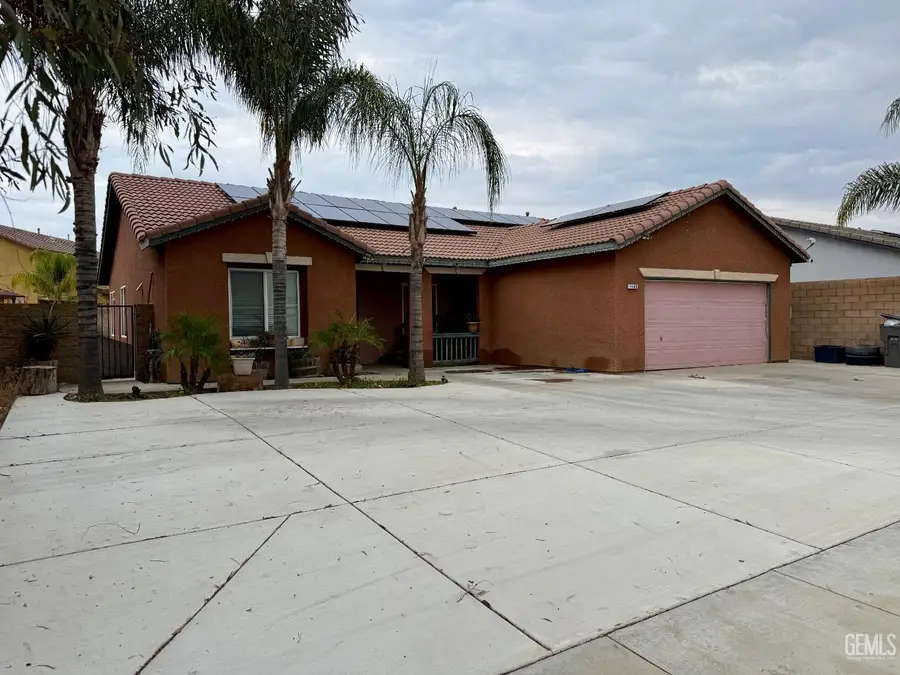 1448 LA LILA, Arvin, CA 93203 - #2