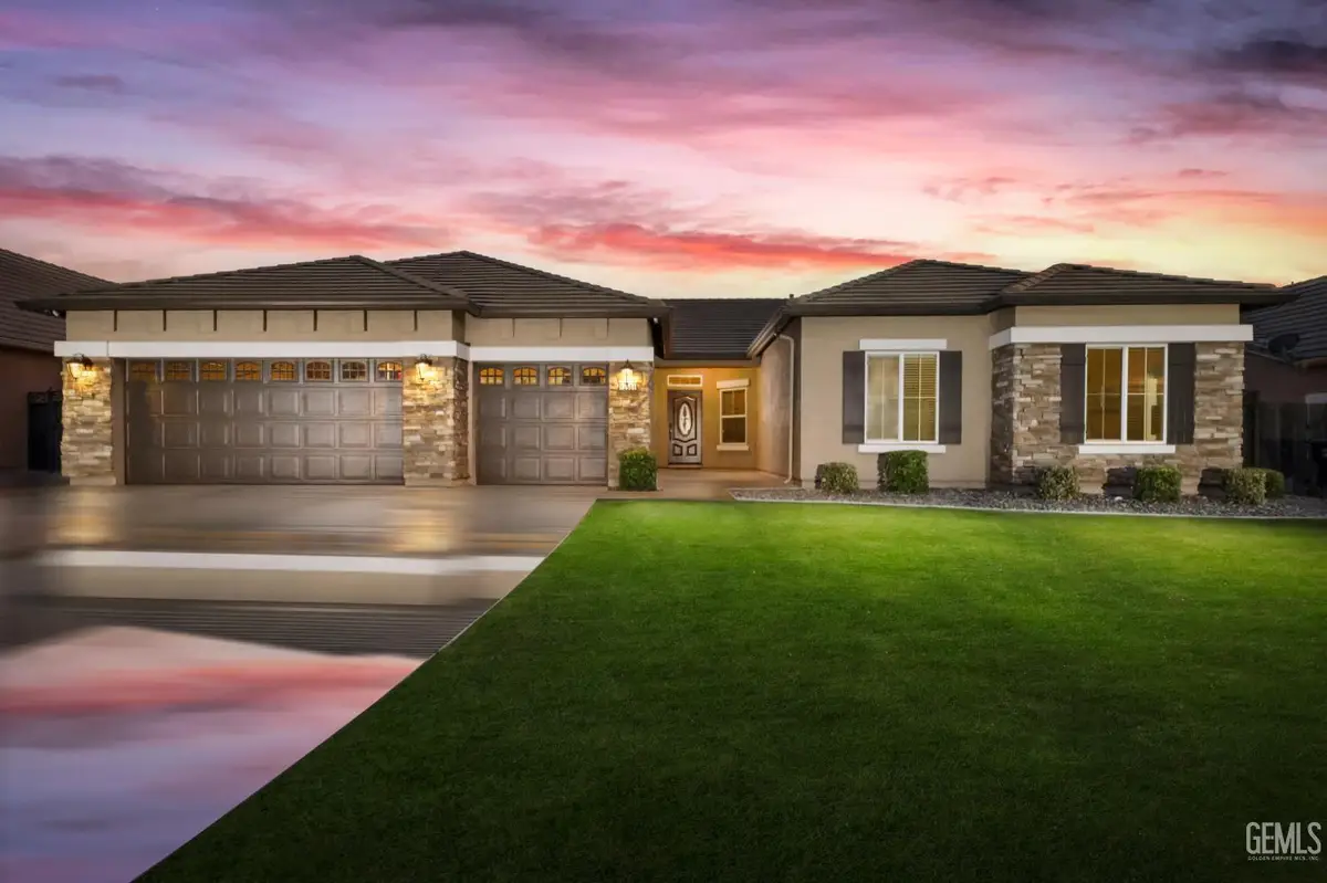 12601 LARKIN DRIVE, Bakersfield, CA 93312 - #1