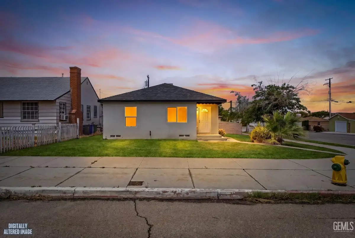 122 E KERN STREET, Taft, CA 93268 - #1