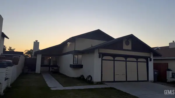 6409 MONITOR STREET, Bakersfield, CA 93307