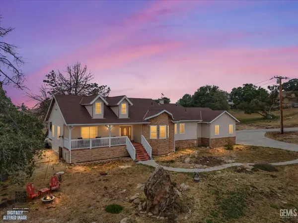 19351 QUAIL DRIVE, Tehachapi, CA 93561